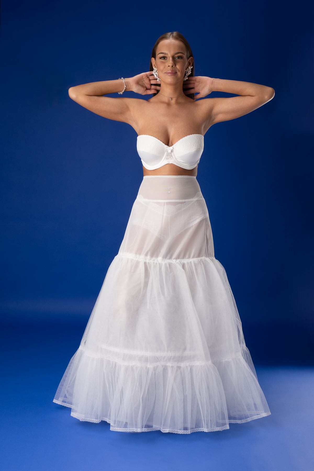 Jupon 115 Wedding Underskirt - Zaphira Bridal